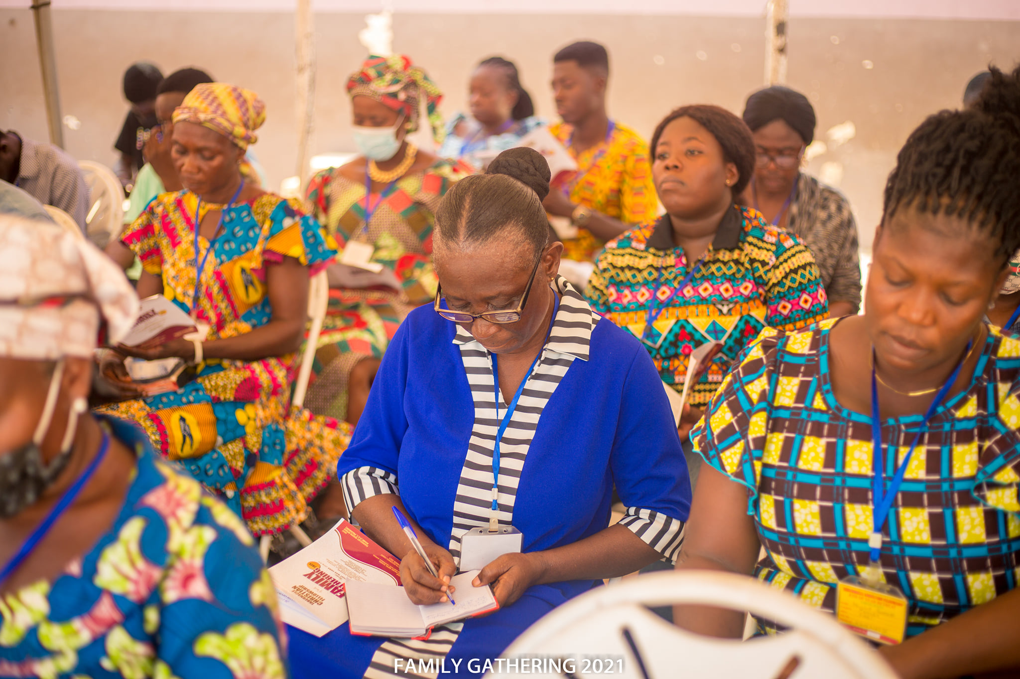 Family Gathering event